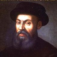 Ferdinand Magellan (1480 - 1521) (Explorer)