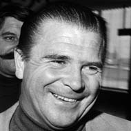Ferenc Puskas (1927 - 2006) (Soccer Player)