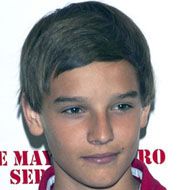 Fergus Riordan, 28 (Actor de Cine)