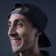 Fernan Origel, 38 (Skateboarder)