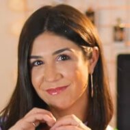 Fernanda Catania, 38 (YouTube Star)