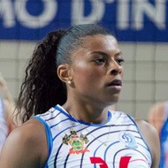Fernanda Garay, 37 (Volleyball Player)