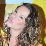 Fernanda Souza, 39 (Atriz De Televisão)