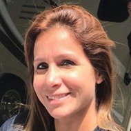 Fernanda Vives, 44 (Model)