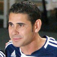 Fernando Hierro, 55 (Soccer Player)