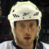 Fernando Pisani, 48 (Giocatore di hockey)