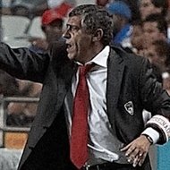Fernando Santos, 71 (Entrenador de Fútbol)