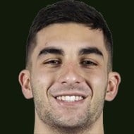 Ferrán Torres, 24 (Soccer Player)