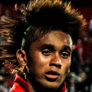Fidel Martínez, 34 (Soccer Player)