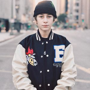 Filipe Mota, 19 (滑板手)