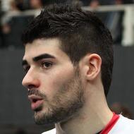 Filippo Lanza, 34 (Jugador de Voleibol)