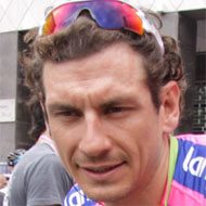 Filippo Pozzato, 44 (Ciclista)