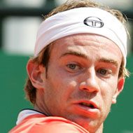 Filippo Volandri, 44 (Jugador de Tenis)