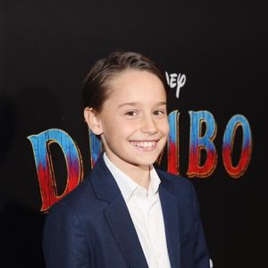 Finley Hobbins, 16 (Movie Actor)