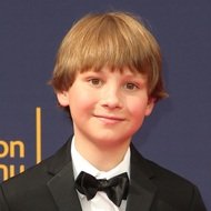 Finn Carr, 15 (TV Schauspieler)