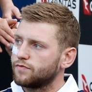 Finn Russell, 33 (橄欖球運動員)