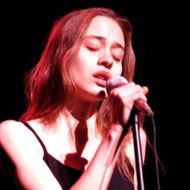 Fiona Apple, 46 (Rock Singer)