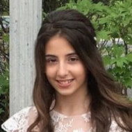 Fiona Krkuti, 20 (Dancer)