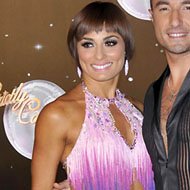 Flavia Cacace, 43 (Dancer)