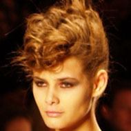 Flávia De Oliveira, 42 (模特)