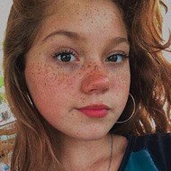 Flávia Scanuffo, 19 (Rock Singer)