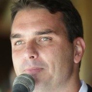 Flavio Bolsonaro, 44 (Politico)