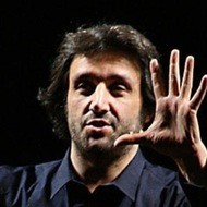 Flavio Insinna, 60 (Movie Actor)