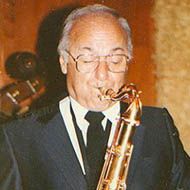 Flip Phillips (1915 - 2001) (Saxophonist)