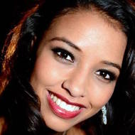 Flora Coquerel, 29 (Pageant Contestant)