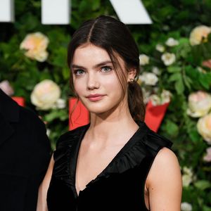 Florence Hunt, 18 (TV Actress)