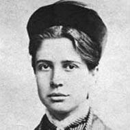 Florence Kelley (1859 - 1932) (Civil Rights Leader)