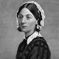 Florence Nightingale (1820 - 1910) (Activist)