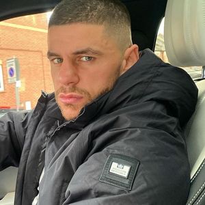 Florian Marku, 33 (Boxer)