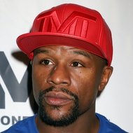 Floyd Mayweather Jr., 48 (Boxer)