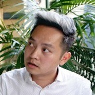 Food with Michel, 37 (Blogger)
