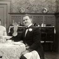 Ford Sterling (1883 - 1939) (Movie Actor)