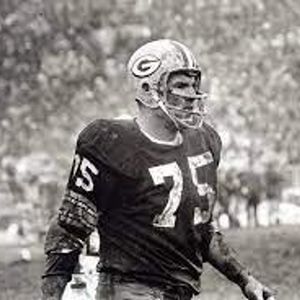 Forrest Gregg (1933 - 2019) (Giocatore di calcio)