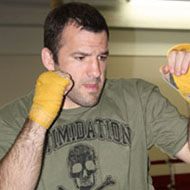 Forrest Petz, 48 (MMA-Kämpfer)