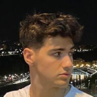 Fran Luceño, 21 (YouTube Star)