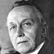 Fran Saleski Finzgar (1871 - 1962) (Novelist)