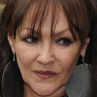 Frances Barber, 65 (Actrice de scène)