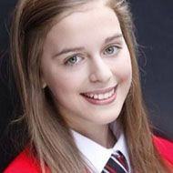 Frances Encell, 26 (TV Actress)