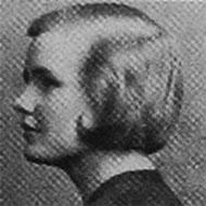 Frances Farmer (1913 - 1970) (Movie Actress)