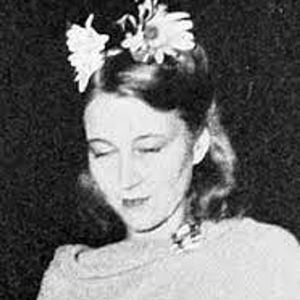 Frances Ford Seymour (1908 - 1950) (Family Member)