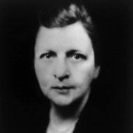 Frances Perkins (1880 - 1965) (Politician)