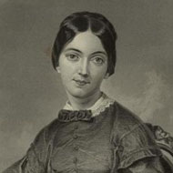 Frances Sargent Osgood (1811 - 1850) (Poet)
