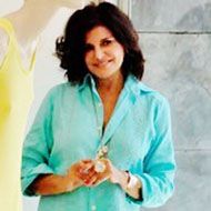 Francesca Miranda, 68 (Modeontwerper)