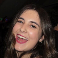 Francesca Stugot, 24 (TikTok Star)