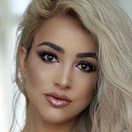 Franceska Shirka, 32 (Makeup Artist)