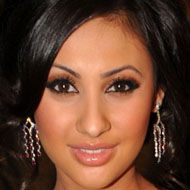 Francia Raisa, 35 (Attrice di film)